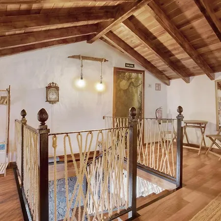 Willa Casa Tia Eulalia Jerez de la Jerez de la Frontera Zewnętrze zdjęcie
